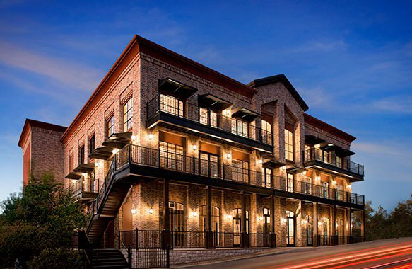 Sutter Street Steakhouse building